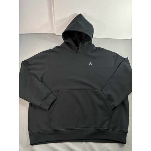Jordan Other - Air Jordan Jumpman Black Minimal Logo Hoodie Mens 3XL Streetwear